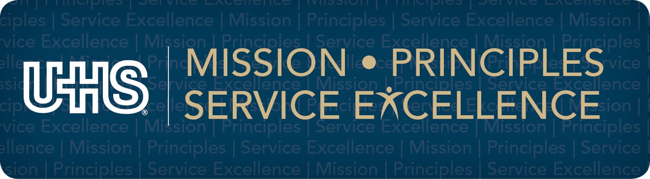 Mission Principles Service Excellence