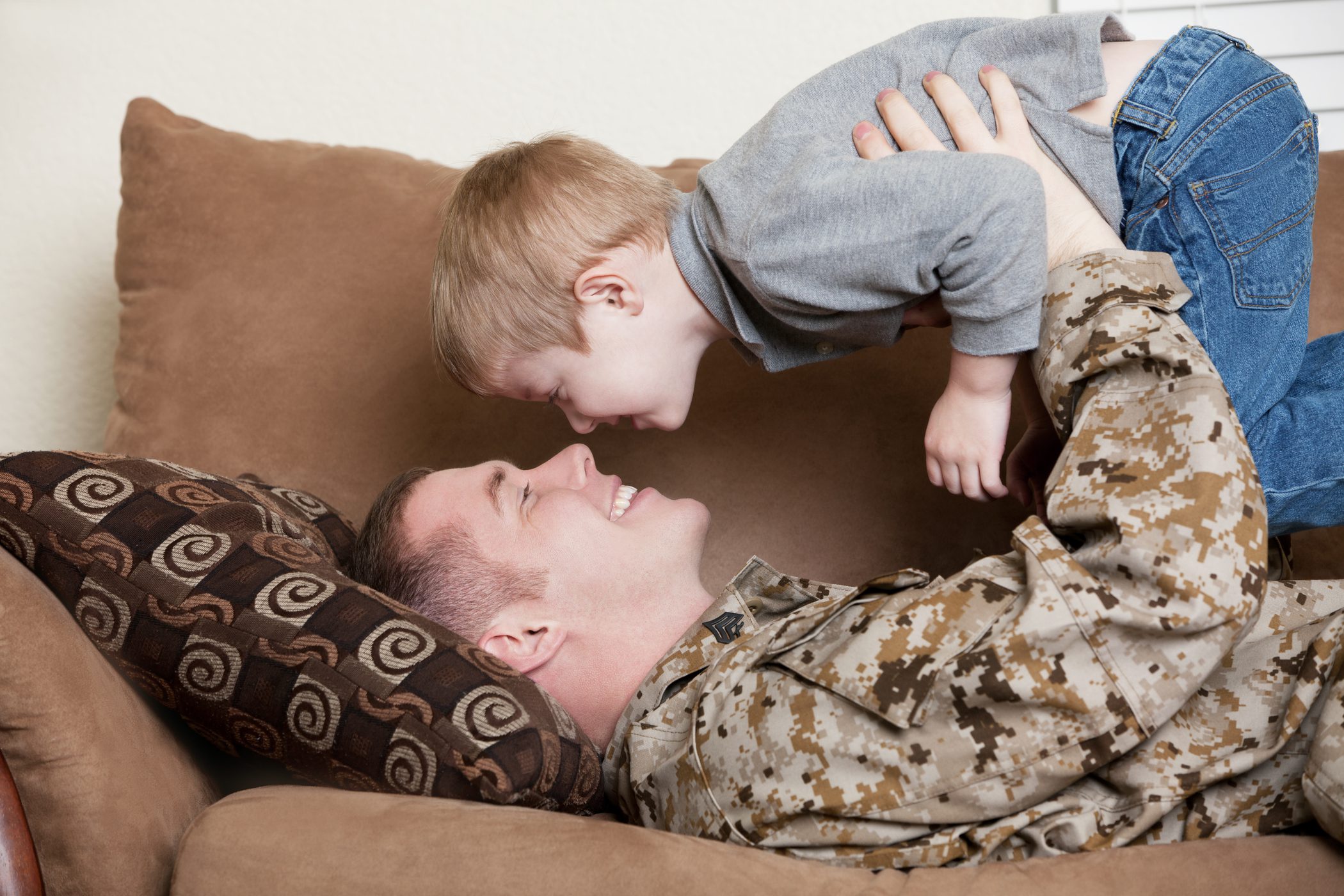 Patriot Support Programs