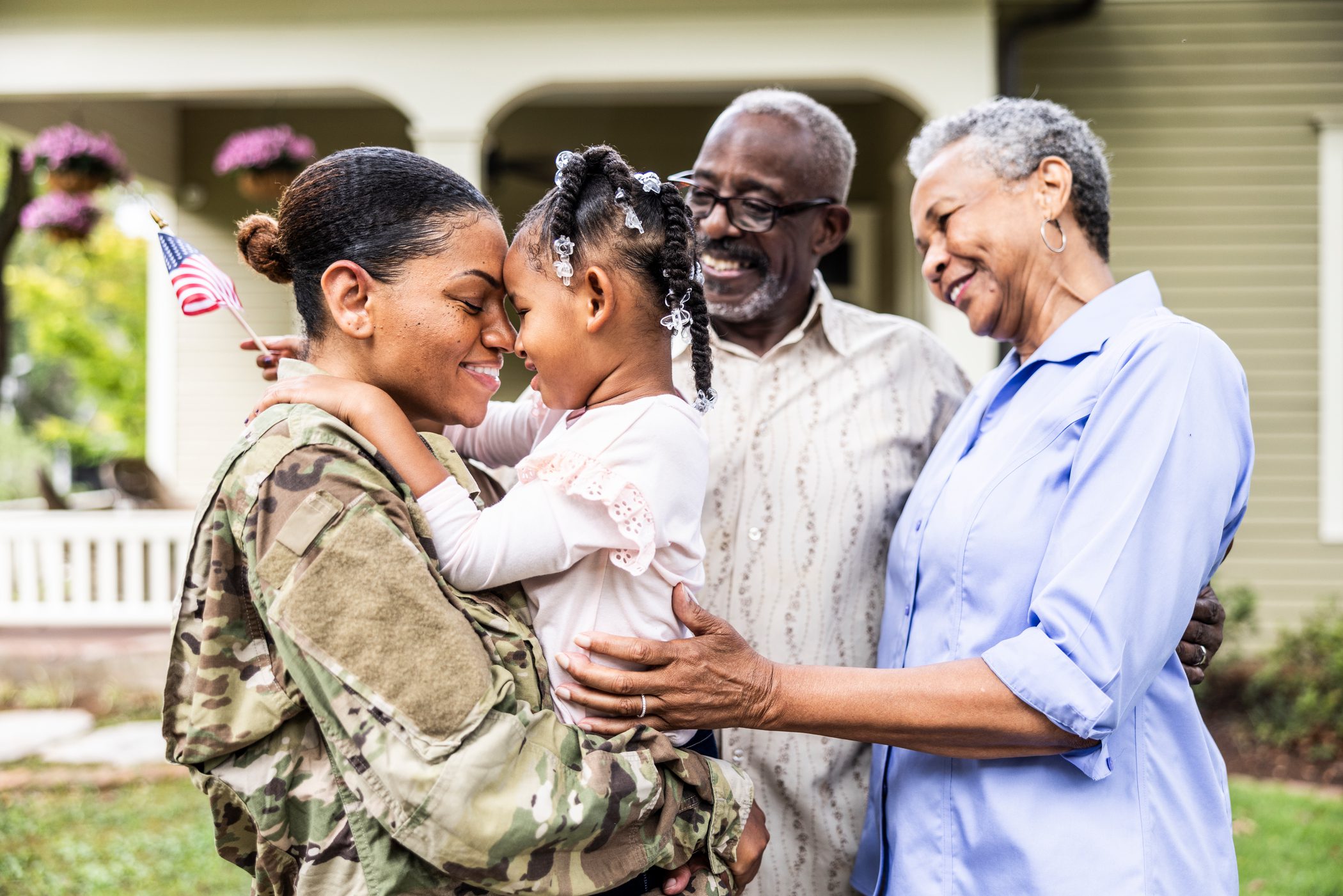 Mental Health Services for Military Families