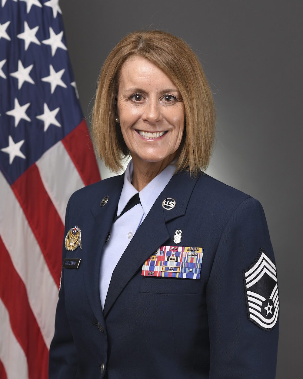 Chief Master Sgt. Dawn M. Kolczynski